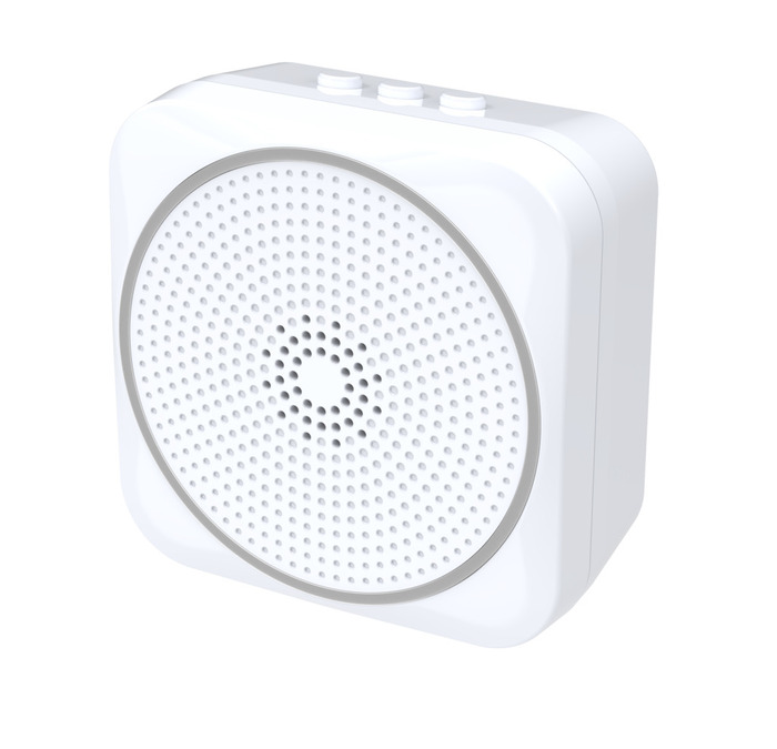 Trådløs dørklokke Valletta m/2 ringetryk